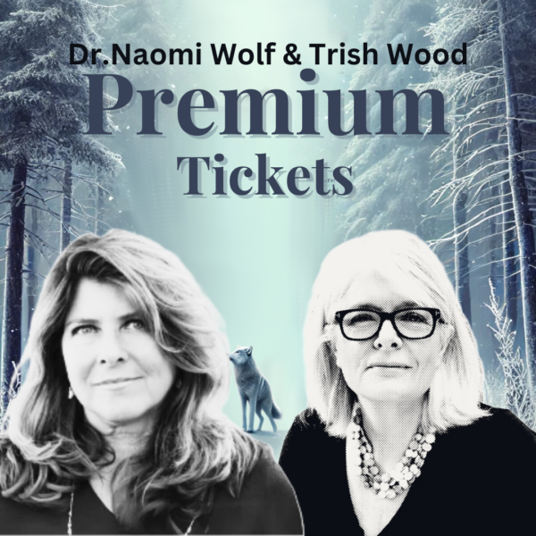 Premium Tickets (Naomi Wolf)